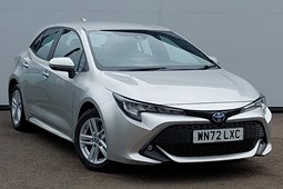 Toyota Corolla Hatchback (19 on) Icon 2.0 VVT-i Hybrid 184hp auto 5d For Sale - Arnold Clark Click & Collect Sydenham, Sydenham