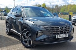 Hyundai Tucson SUV (21 on) 1.6 TGDi PHEV Ultimate 5dr 4WD Auto For Sale - Arnold Clark Click & Collect Sydenham, Sydenham