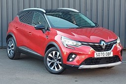 Renault Captur (20 on) S Edition TCe 100 5d For Sale - Arnold Clark Click & Collect Sydenham, Sydenham