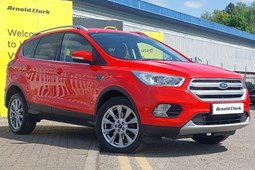 Ford Kuga (12-20) Titanium Edition 2.0 TDCi 180PS PowerShift auto AWD 5d For Sale - Arnold Clark Click & Collect Sydenham, Sydenham