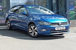 Volkswagen Polo Hatchback (17 on) Match 1.0 TSI 95PS 5d For Sale - Arnold Clark Click & Collect Sydenham, Sydenham