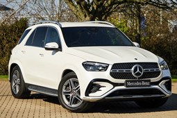 Mercedes-Benz GLE SUV (19 on) GLE 450d 4Matic AMG Line 5dr 9G-Tronic [7 Seat] For Sale - Arnold Clark Click & Collect Sydenham, Sydenham