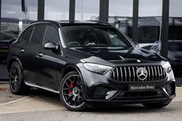 Mercedes-AMG GLC SUV (23 on) GLC 63 S 4M+ e Perform Night Ed Prem+ 5dr 9G-Tron For Sale - Arnold Clark Click & Collect Sydenham, Sydenham