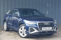 Audi Q2 SUV (16 on) 35 TFSI S Line 5dr S Tronic For Sale - Arnold Clark Click & Collect Sydenham, Sydenham
