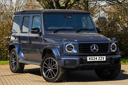 Mercedes-Benz G-Class SUV (18 on) G450d AMG Line Premium Plus 5dr 9G-Tronic For Sale - Arnold Clark Click & Collect Sydenham, Sydenham