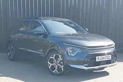 Kia Niro SUV (22 on) 1.6 GDi Hybrid 3 5dr DCT For Sale - Arnold Clark Click & Collect Sydenham, Sydenham
