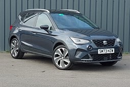 SEAT Arona SUV (18 on) 1.0 TSI 110 FR Sport 5dr DSG For Sale - Arnold Clark Click & Collect Sydenham, Sydenham