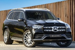 Mercedes-Benz GLS SUV (19 on) GLS 400 d 4Matic AMG Line Premium 9G-Tronic auto 5d For Sale - Arnold Clark Click & Collect Sydenham, Sydenham
