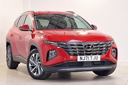 Hyundai Tucson SUV (21 on) 1.6 TGDi Premium 5dr 2WD For Sale - Arnold Clark Click & Collect Sydenham, Sydenham