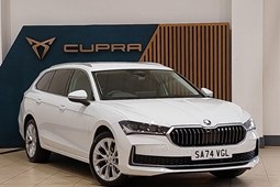 Skoda Superb Estate (24 on) 1.5 TSI e-TEC SE L 5dr DSG For Sale - Arnold Clark Click & Collect Sydenham, Sydenham