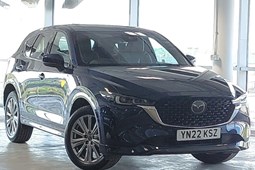 Mazda CX-5 SUV (17 on) 2.0 GT Sport 5dr Auto For Sale - Arnold Clark Click & Collect Sydenham, Sydenham
