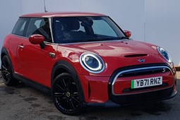 MINI Electric Hatch Hatchback (20 on) 135kW Cooper S 2 33kWh 3dr Auto For Sale - Arnold Clark Click & Collect Sydenham, Sydenham