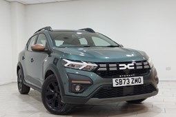 Dacia Sandero Stepway (21 on) 1.0 TCe Extreme 5dr For Sale - Arnold Clark Click & Collect Sydenham, Sydenham