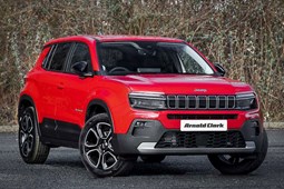 Jeep Avenger SUV (23 on) 1.2 Summit 5dr For Sale - Arnold Clark Click & Collect Sydenham, Sydenham