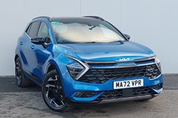 Kia Sportage SUV (22 on) 1.6T GDi 48V ISG GT-Line S 5dr DCT AWD For Sale - Arnold Clark Click & Collect Sydenham, Sydenham