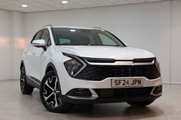 Kia Sportage SUV (22 on) 1.6T GDi 212 HEV 3 5dr Auto For Sale - Arnold Clark Click & Collect Sydenham, Sydenham