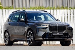 BMW X7 SUV (19 on) xDrive40i MHT M Sport 5dr Step Auto For Sale - Arnold Clark Click & Collect Sydenham, Sydenham