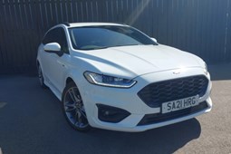 Ford Mondeo Estate (14-22) ST-Line Edition 2.0 TiVCT Hybrid Electric Vehicle 187PS auto 5d For Sale - Arnold Clark Click & Collect Sydenham, Sydenham
