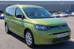 Volkswagen Caddy Maxi MPV (21 on) 2.0 TDI 122 Life 5dr DSG For Sale - Arnold Clark Click & Collect Sydenham, Sydenham