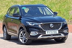 MG HS SUV (19-24) Exclusive 1.5T-GDI 5d For Sale - Arnold Clark Click & Collect Sydenham, Sydenham