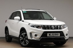 Suzuki Vitara (15 on) 1.4 Boosterjet SZ5 auto 5d For Sale - Arnold Clark Click & Collect Sydenham, Sydenham