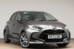Toyota Yaris (20 on) 1.5 Hybrid Excel CVT 5d For Sale - Arnold Clark Click & Collect Sydenham, Sydenham