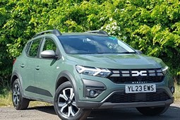 Dacia Sandero Stepway (21 on) 1.0 TCe Journey 5dr For Sale - Arnold Clark Click & Collect Sydenham, Sydenham