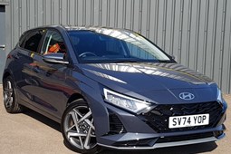 Hyundai i20 Hatchback (20 on) 1.0T GDi Premium 5dr For Sale - Arnold Clark Click & Collect Sydenham, Sydenham