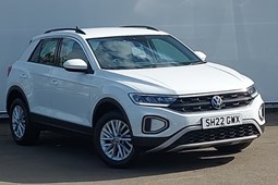 Volkswagen T-Roc SUV (17 on) 1.0 TSI Life 5dr For Sale - Arnold Clark Click & Collect Sydenham, Sydenham