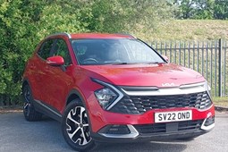 Kia Sportage SUV (22 on) 1.6T GDi ISG Launch Edition 5dr For Sale - Arnold Clark Click & Collect Sydenham, Sydenham