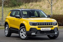 Jeep Avenger SUV (23 on) 1.2 Altitude 5dr For Sale - Arnold Clark Click & Collect Sydenham, Sydenham