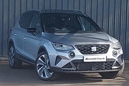 SEAT Arona SUV (18 on) 1.5 TSI 150 FR Sport 5dr DSG For Sale - Arnold Clark Click & Collect Sydenham, Sydenham