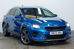 Kia Xceed SUV (19 on) 1.0T GDi ISG Connect 5dr For Sale - Arnold Clark Click & Collect Sydenham, Sydenham
