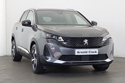Peugeot 3008 SUV (16-24) 1.2 PureTech GT 5dr EAT8 For Sale - Arnold Clark Click & Collect Sydenham, Sydenham