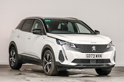 Peugeot 3008 SUV (16-24) 1.2 Hybrid 136 GT 5dr e-DSC6 For Sale - Arnold Clark Click & Collect Sydenham, Sydenham