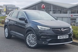 Vauxhall Grandland X SUV (18-21) Business Edition Nav 1.5 (130PS) Turbo D 5d For Sale - Arnold Clark Click & Collect Sydenham, Sydenham