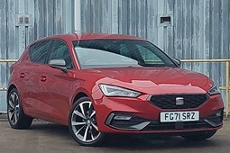 SEAT Leon Hatchback (20 on) 1.0 eTSI FR Sport DSG 5d For Sale - Arnold Clark Click & Collect Sydenham, Sydenham