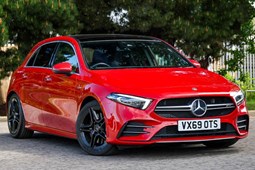 Mercedes-AMG A 35 Hatchback (19 on) A 35 4Matic Premium Plus 7G-DCT auto 5d For Sale - Arnold Clark Click & Collect Sydenham, Sydenham
