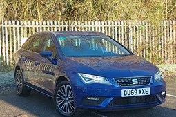 SEAT Leon ST (14-20) Xcellence Lux 1.5 TSI Evo 150PS DSG auto (07/2018 on) 5d For Sale - Arnold Clark Click & Collect Sydenham, Sydenham
