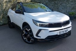 Vauxhall Grandland SUV (21-24) 1.2 Turbo Ultimate 5dr For Sale - Arnold Clark Click & Collect Sydenham, Sydenham