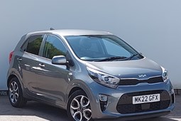 Kia Picanto Hatchback (17 on) 1.0 Shadow 5dr [4 seats] For Sale - Arnold Clark Click & Collect Sydenham, Sydenham