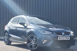 SEAT Ibiza Hatchback (17 on) 1.0 TSI 110 FR Edition 5dr For Sale - Arnold Clark Click & Collect Sydenham, Sydenham