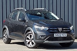Dacia Sandero Stepway (21 on) 1.0 TCe Prestige 5dr For Sale - Arnold Clark Click & Collect Sydenham, Sydenham