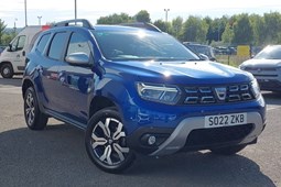 Dacia Duster SUV (18-24) 1.3 TCe 130 Prestige 5dr For Sale - Arnold Clark Click & Collect Sydenham, Sydenham