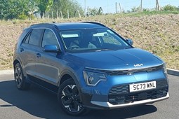 Kia Niro EV SUV (22 on) 150kW 3 64kWh 5dr Auto For Sale - Arnold Clark Click & Collect Sydenham, Sydenham
