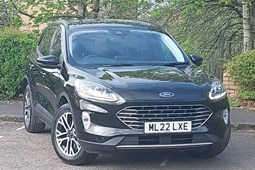 Ford Kuga SUV (20 on) 1.5 EcoBoost 150 Titanium Edition 5d For Sale - Arnold Clark Click & Collect Sydenham, Sydenham