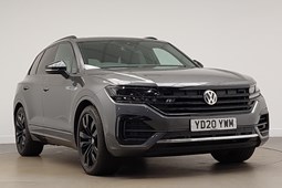 Volkswagen Touareg SUV (18 on) Black Edition 3.0 V6 TDI SCR 286PS 4Motion Tiptronic auto 5d For Sale - Arnold Clark Click & Collect Sydenham, Sydenham