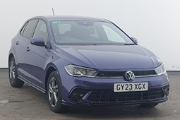 Volkswagen Polo Hatchback (17 on) 1.0 TSI R-Line 5dr DSG For Sale - Arnold Clark Click & Collect Sydenham, Sydenham