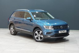 Volkswagen Tiguan Allspace (17-24) Match 1.5 TSI Evo 150PS 2WD 5d For Sale - Arnold Clark Click & Collect Sydenham, Sydenham