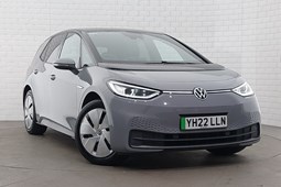Volkswagen ID.3 Hatchback (20 on) 107KW Family Pro 62kWh 5dr Auto For Sale - Arnold Clark Click & Collect Sydenham, Sydenham